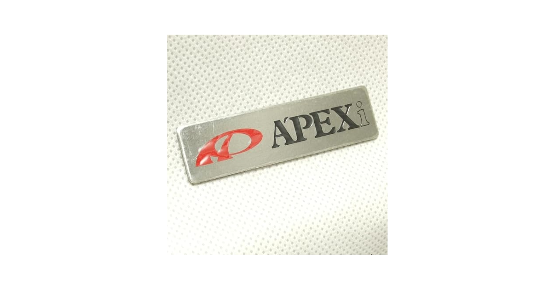 Amazon.co.jp: 超!A'PEXi(アペックス) ロゴ入りミニメタル